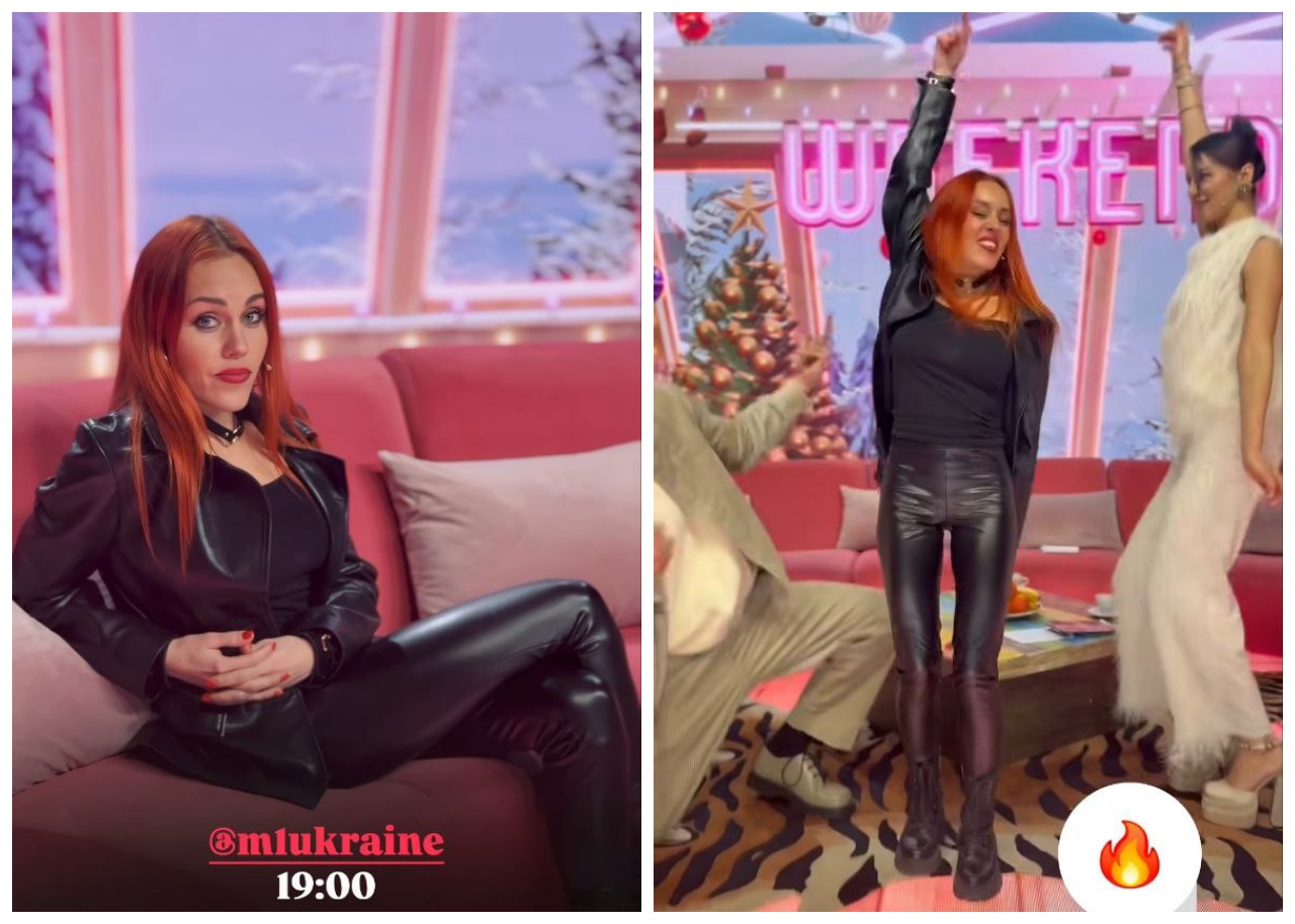 Олена Тополя співачка