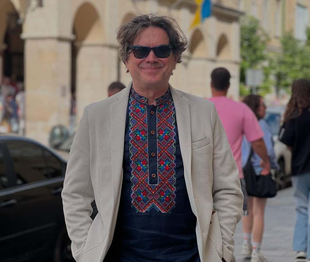 Актор Остап Ступка