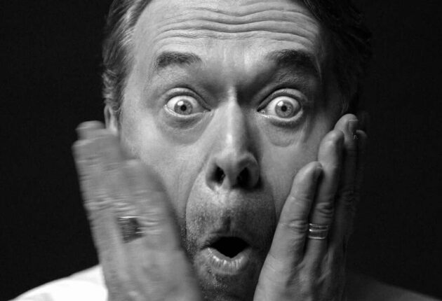 Актор Остап Ступка