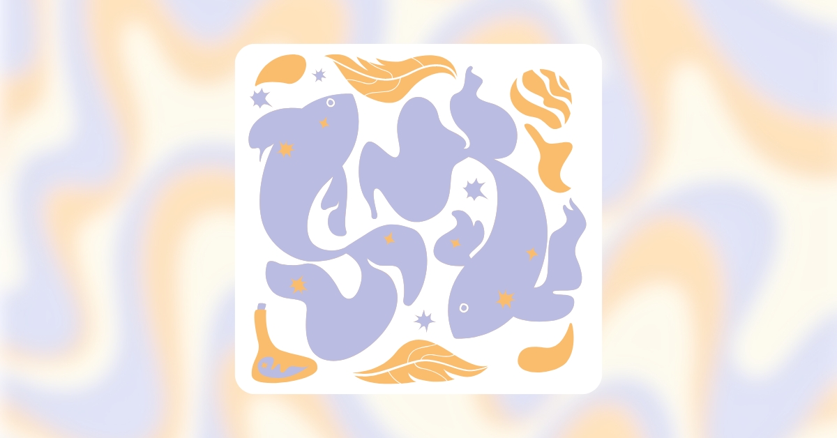 Гороскоп Риб на тиждень — гармонія і внутрішній спокій