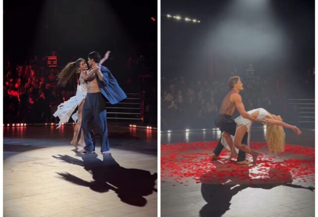 Танці з зірками