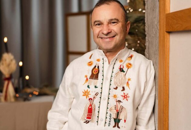 Віктор Павлік співак