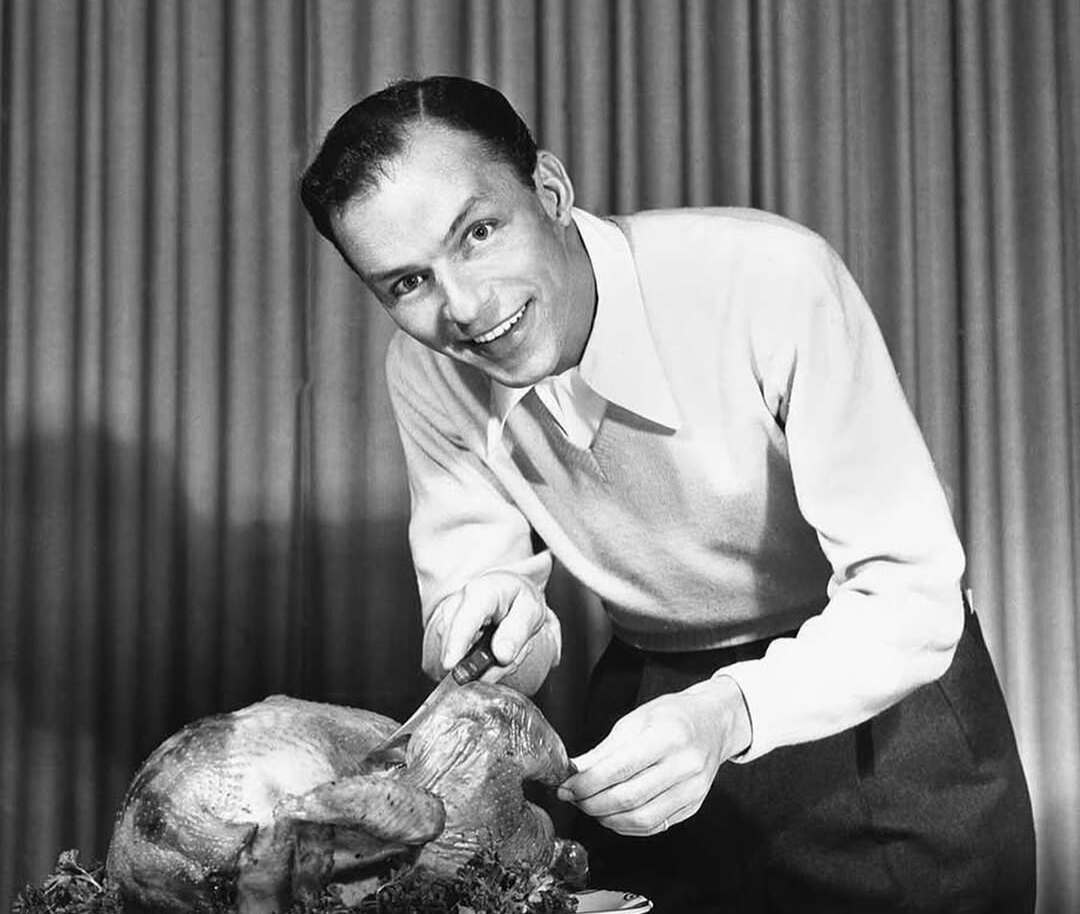 Френк Сінатра співак