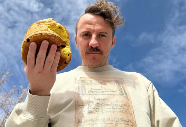 Євген Клопотенко шеф-кухар