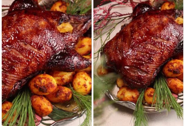 Рецепт качки