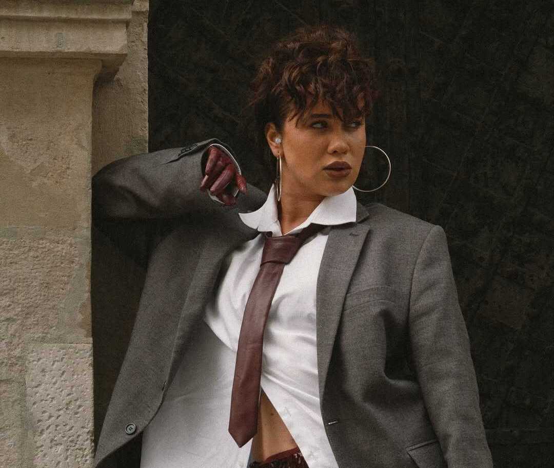 Lida Lee співачка