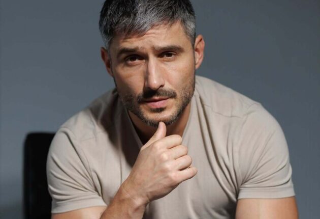 Андрій Федінчик актор