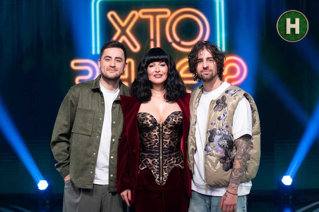 Ведуча квіз-шоу "Хто знає?" Даша Астафʼєва 