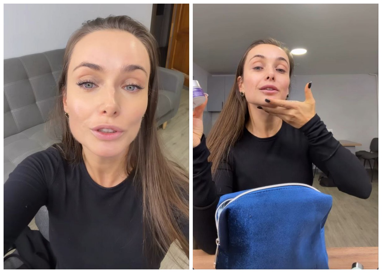 Ксенія Мішина акторка