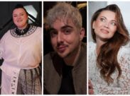 Alyona alyona, MELOVIN, Анна Саліванчук