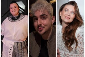 Alyona alyona, MELOVIN, Анна Саліванчук