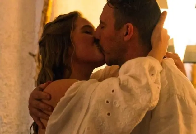 Євген Клопотенко та Катерина Воскресенська