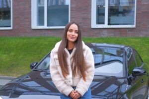 Ксенія Мішина акторка