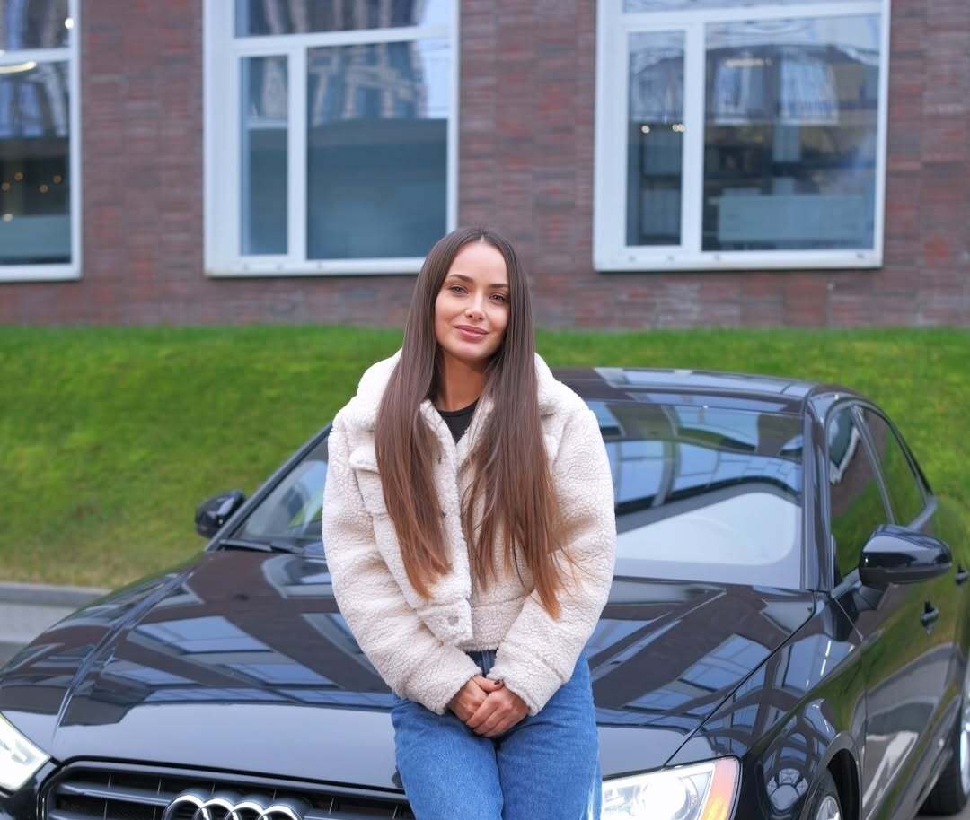 Ксенія Мішина акторка