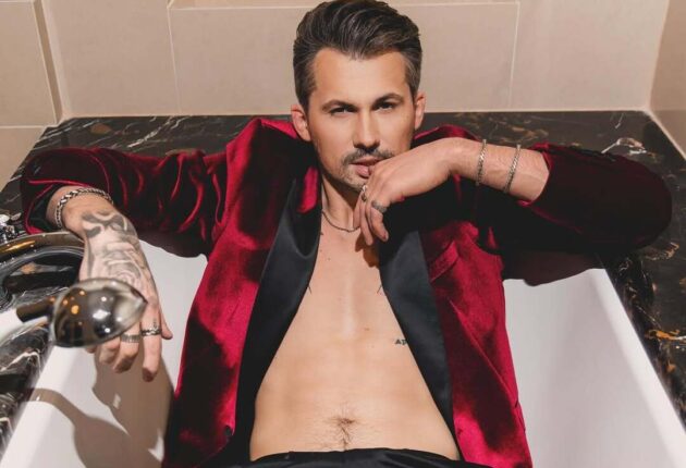 Євген Кот хореограф