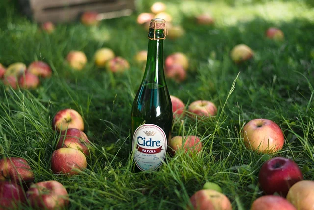 Cidre Royal