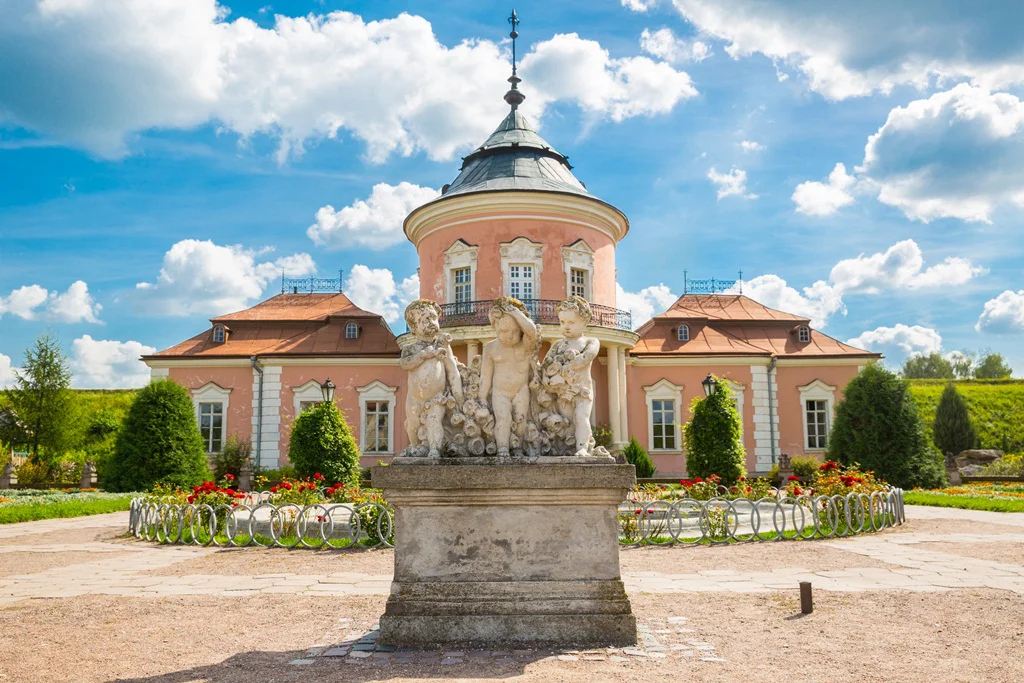 Zolochiv Castle