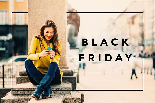 Черная пятница black friday распродажи