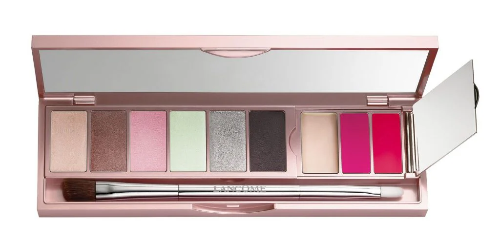 Палетка La Palette La Rôse от Lancome