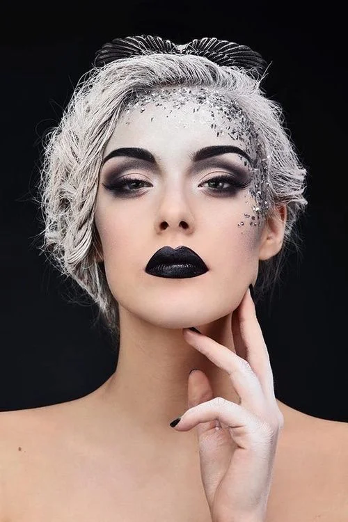 что такое dark glam