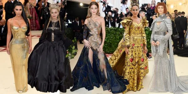 Met Gala 2018