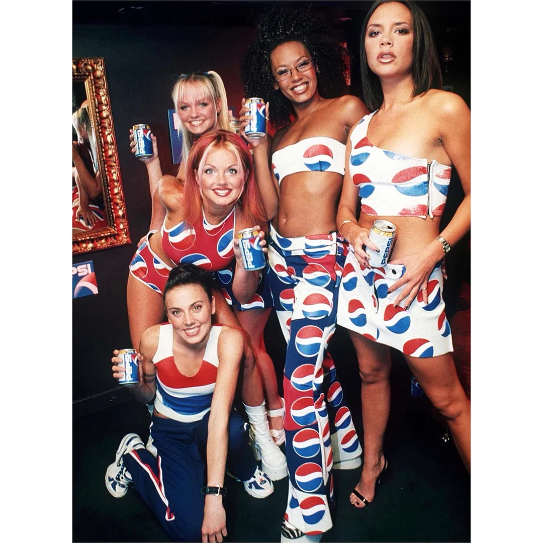 Spice Girls вернулись 